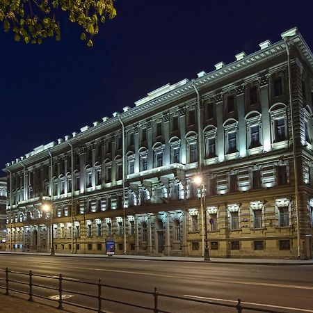 The Bridge Hotel Sankt Petersburg Exterior foto